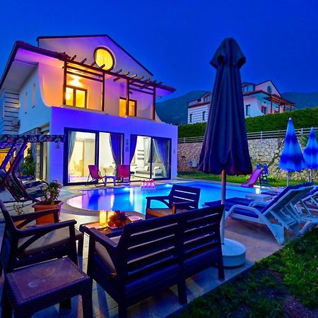 Lorenzo- 4 Bedroom Holiday Villa In Hisaronu Фетхие Экстерьер фото